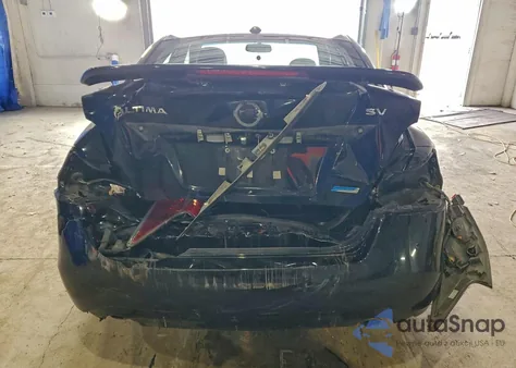 2014 Nissan Altima 2.5 from USA, damaged, VIN 1N4AL3AP1EC401903